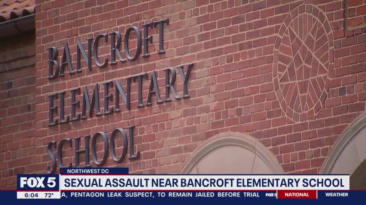 Sexual assault reported near Bancroft Elementary School